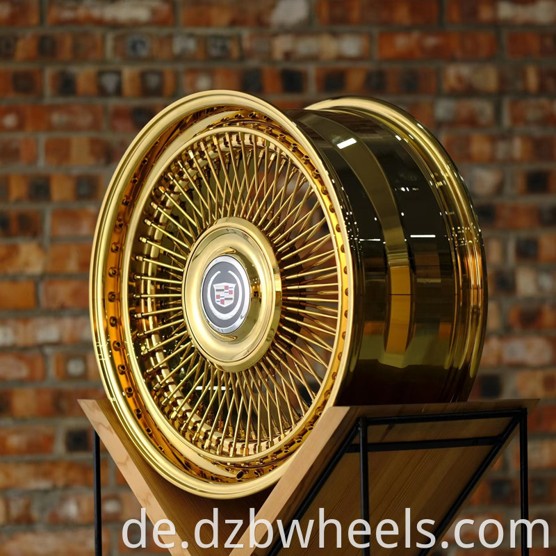 wire wheel